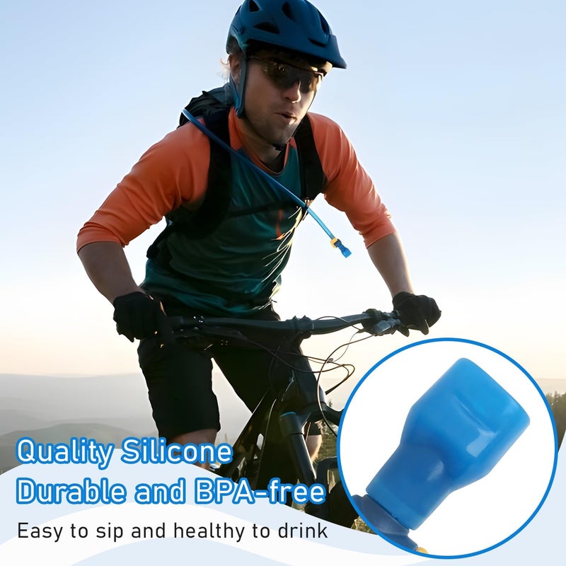 TXSN Store Bite Valve ON-Off Switch Tube Nozzle Replacement for Hydration Bladder - Image 3